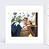 Invitation anniversaire de mariage 2 en 1