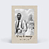 Invitation anniversaire de mariage Esprit Chiné