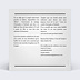 Invitation anniversaire de mariage Journal