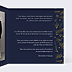 Invitation anniversaire de mariage Champêtre