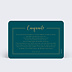 Invitation anniversaire mariage Milestone Cinquante Verso