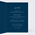 Invitation anniversaire de mariage Caractère