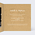Invitation anniversaire de mariage Ensemble en Vadrouille