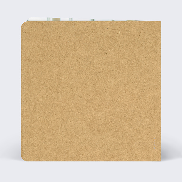 Invitation Anniversaire de Mariage Cœur Familial Verso