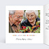 Invitation anniversaire de mariage Devinette Colorée