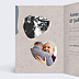 Invitation anniversaire de mariage Timeline Horizon