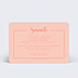 Invitation anniversaire de mariage Milestone Soixante