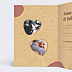 Invitation anniversaire de mariage Timeline Romance