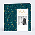 Invitation anniversaire de mariage Chiffres Ocre