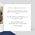 Invitation anniversaire mariage Devinette Colorée Intérieur Droit