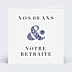 Invitation anniversaire de mariage Esperluette