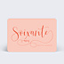 Invitation anniversaire de mariage Milestone Soixante