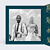 Invitation anniversaire de mariage Ginkgo