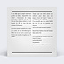 Invitation anniversaire de mariage Journal