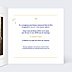 Invitation anniversaire de mariage 2 en 1