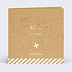 Invitation anniversaire mariage Ensemble en Vadrouille