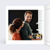 Invitation anniversaire de mariage Trait de Crayon