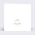 Invitation anniversaire de mariage Bohème Chic