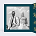 Invitation anniversaire de mariage Ginkgo