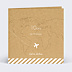 Invitation anniversaire de mariage Ensemble en Vadrouille