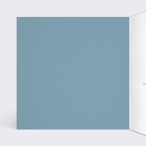 Invitation anniversaire de mariage Typo Perle