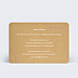 Invitation anniversaire de mariage Boarding Pass