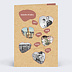 Invitation anniversaire mariage Timeline Romance