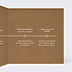Invitation anniversaire de mariage Bohème