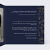 Invitation anniversaire de mariage Champêtre
