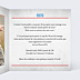 Invitation anniversaire de mariage Rétrospective Journal