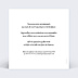 Invitation anniversaire de mariage Polaroïd