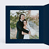 Invitation anniversaire mariage Feux d'Artifices Intérieur Gauche