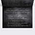Invitation anniversaire de mariage Avant-Après