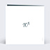 Invitation anniversaire de mariage Typo Étain
