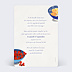 Invitation anniversaire de mariage Recette
