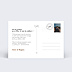 Invitation anniversaire de mariage Jolies Étapes