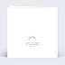 Invitation anniversaire de mariage Bohème Chic