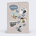 Invitation anniversaire de mariage Timeline Horizon