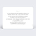 Invitation anniversaire de mariage Cinematic
