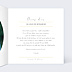 Invitation anniversaire de mariage Dorure Couronne Photo