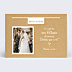 Invitation anniversaire de mariage Devine Qui C’est