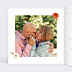 Invitation anniversaire de mariage Ronde de Fleurs