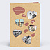 Invitation anniversaire de mariage Timeline Romance