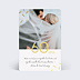 Invitation anniversaire mariage 10 ans Chic