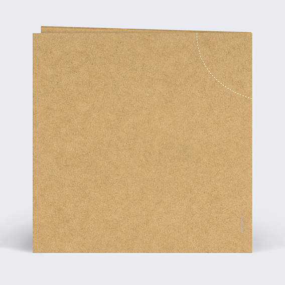 Invitation anniversaire de mariage Ensemble en Vadrouille