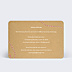 Invitation anniversaire de mariage Boarding Pass