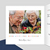Invitation anniversaire mariage Devinette Colorée Intérieur Gauche