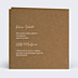Invitation anniversaire de mariage Bohème