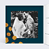 Invitation anniversaire de mariage Graphique Chic