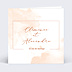 Invitation anniversaire de mariage Été Indien